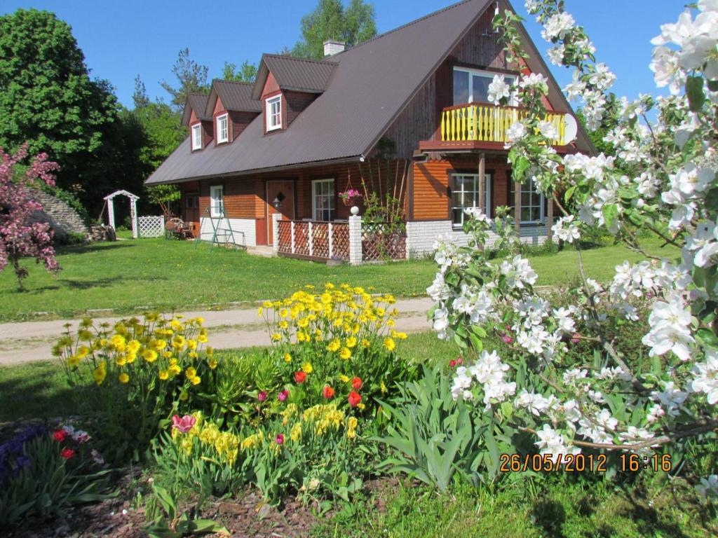 Tonise Holiday Houses Lilbi  Room photo