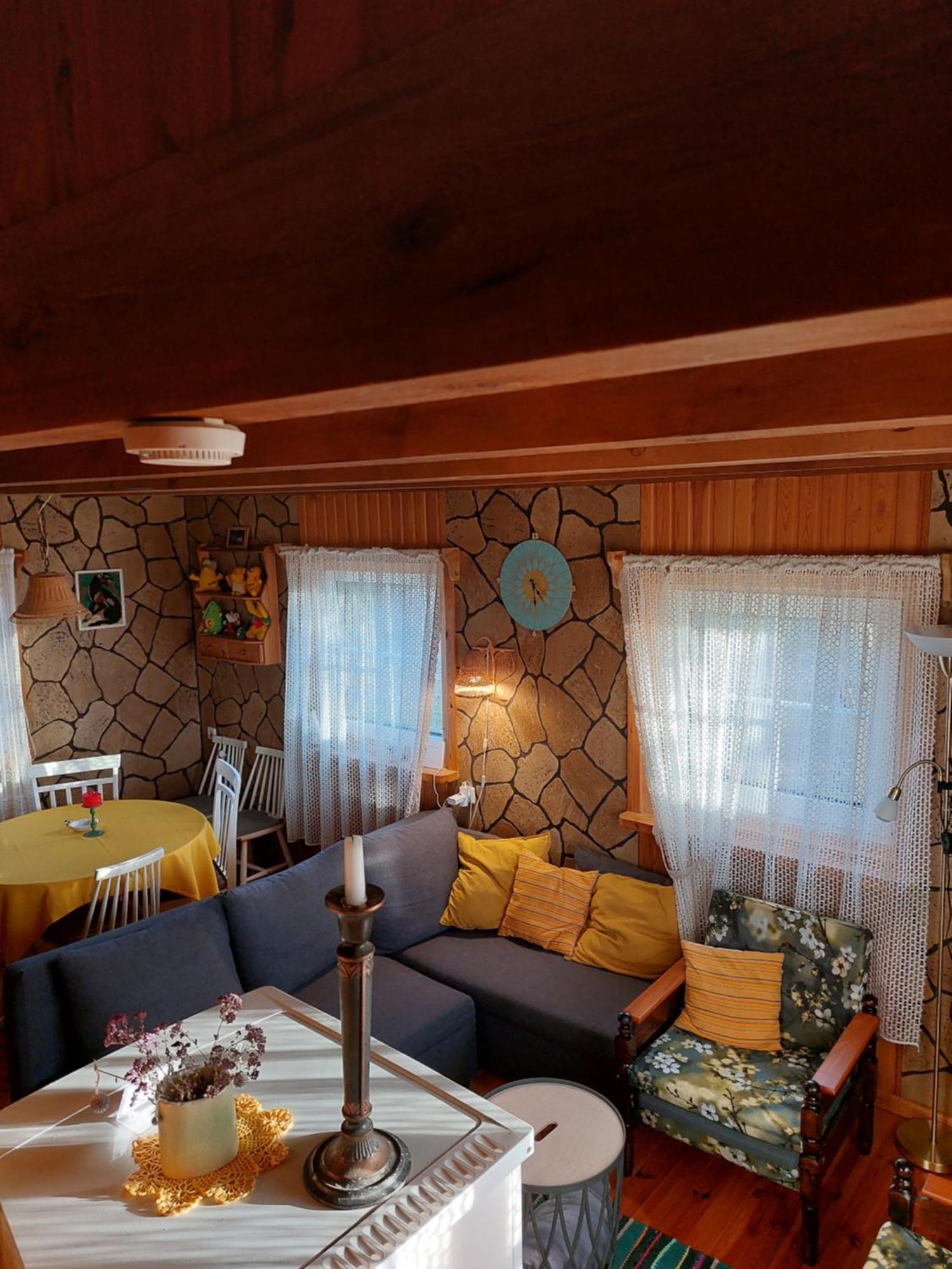 Tonise Holiday Houses Lilbi  Exterior photo
