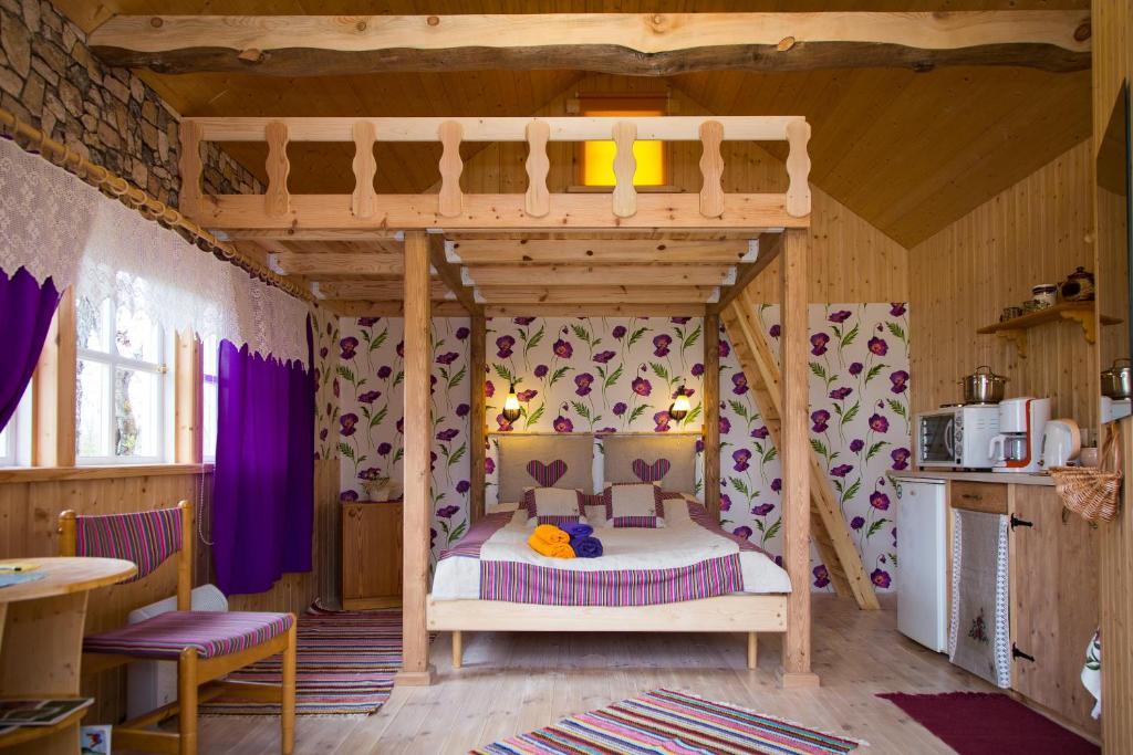 Tonise Holiday Houses Lilbi  Room photo