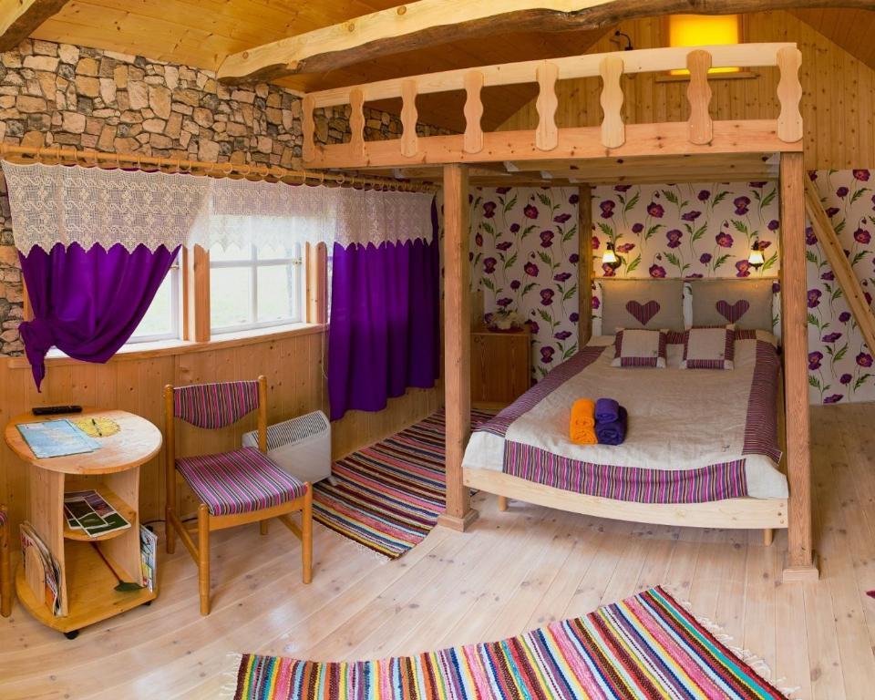 Tonise Holiday Houses Lilbi  Room photo