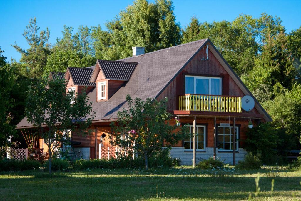 Tonise Holiday Houses Lilbi  Room photo